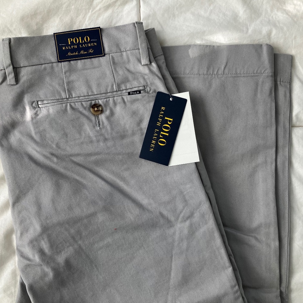 New**Ralph Lauren Men’s pants 32x32